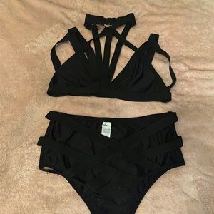 Villainess vixen bodysuit